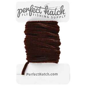 Perfect Hatch Ultra Chenille - Brown, Small