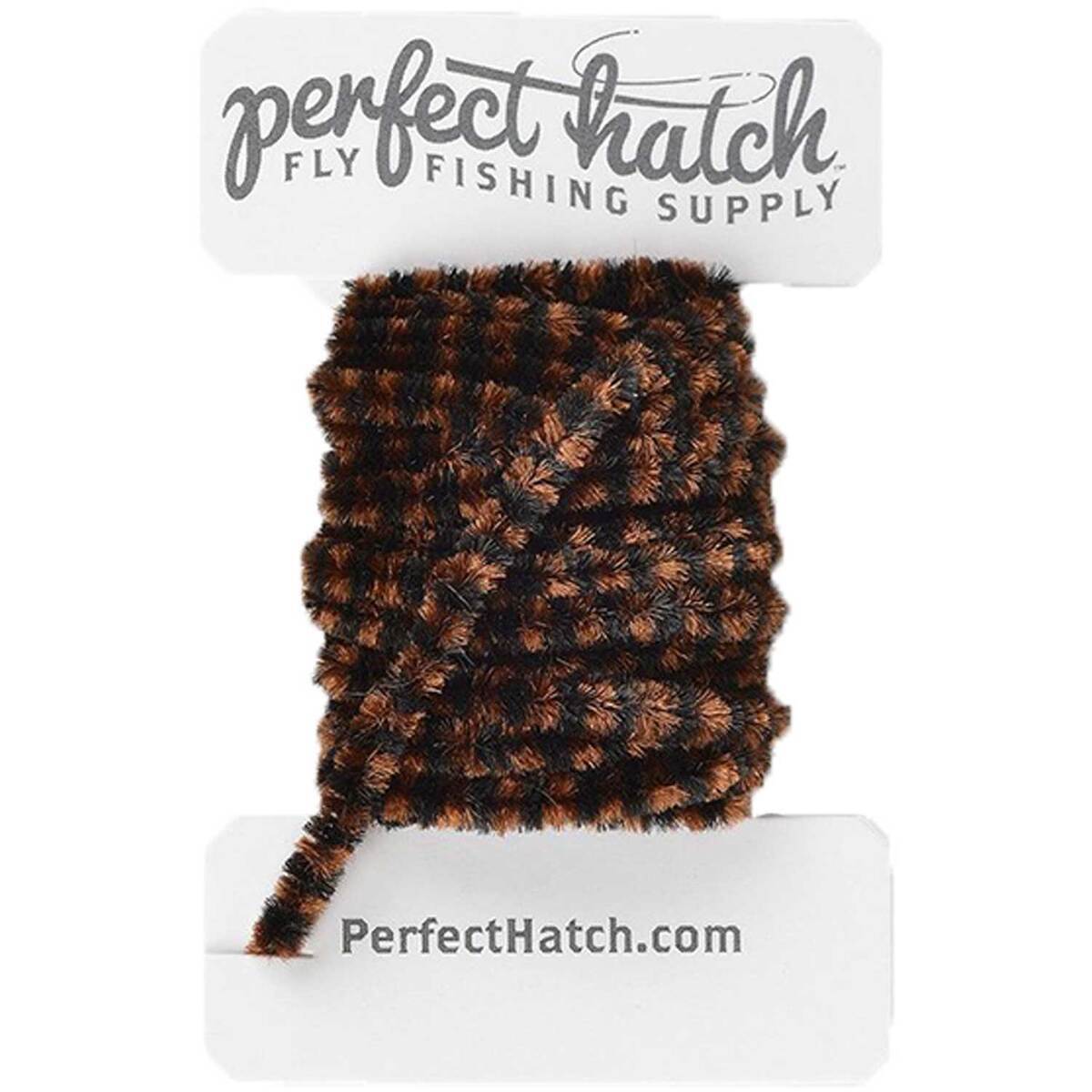 Perfect Hatch Verigated Chenille Perfect Hatch Verigated Chenille