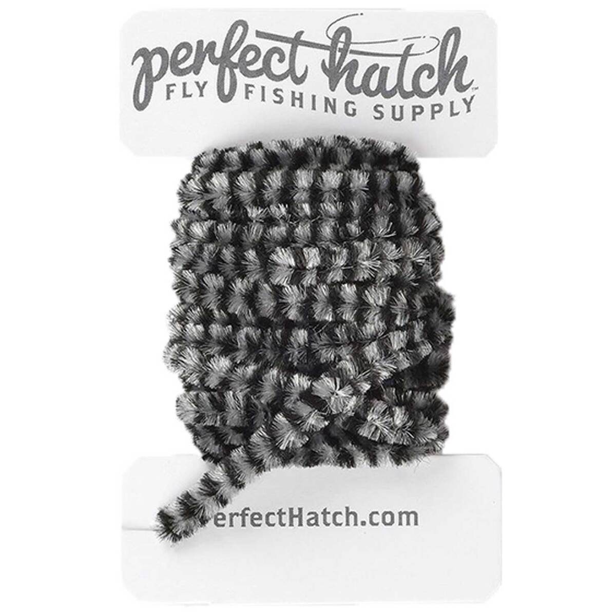 Perfect Hatch Verigated Chenille Perfect Hatch Verigated Chenille