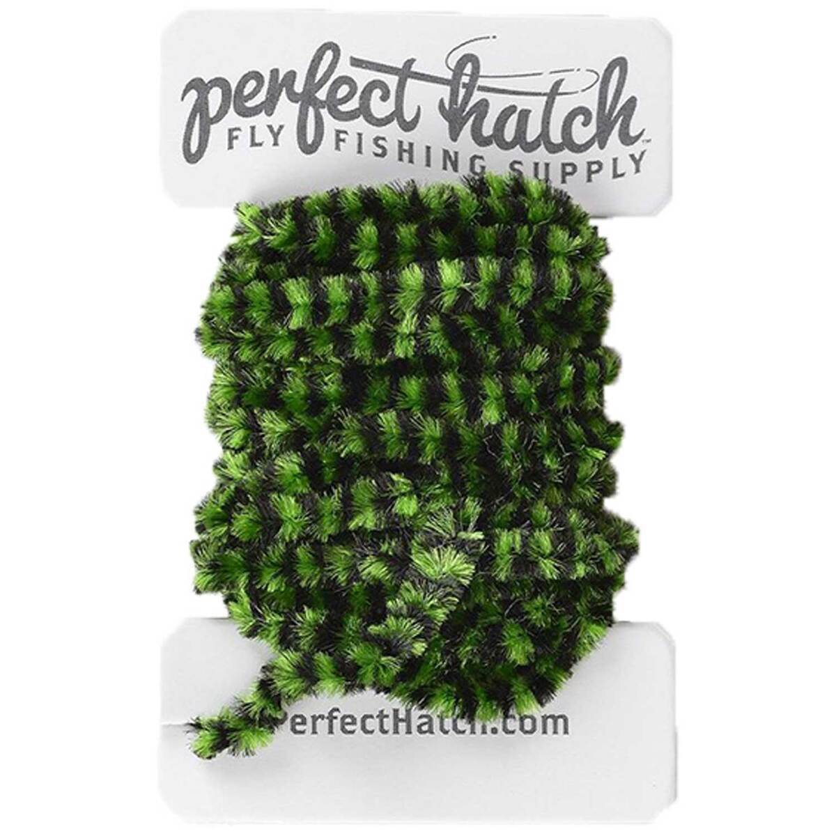 Perfect Hatch Verigated Chenille Perfect Hatch Verigated Chenille