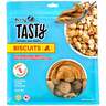 Pet by Tasty Old Fashion Peanut Butter Biscuits Dog Treat