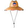 Peter Grimm Americana Straw Sun Hat - Natural - Natural One Size Fits Most