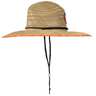 Peter Grimm Men's Elements Lifeguard Sun Hat - Sunset - One Size Fits Most - Sunset One Size Fits Most