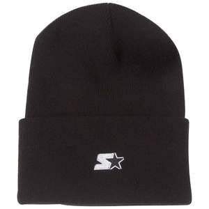 Peter Grimm Men's Made In The USA Beanie - Black
