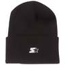 Peter Grimm Men's Made In The USA Beanie - Black - Black One Size Fits Most