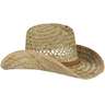 Peter Grimm Rush Western Hat - Natural - Natural One Size Fits Most
