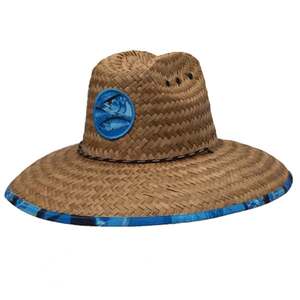 Peter Grimm Women's Tuna Straw Sun Hat - Natural - One Size Fits Most