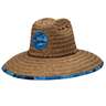 Peter Grimm Women's Tuna Straw Sun Hat - Natural - One Size Fits Most - Natural One Size Fits Most