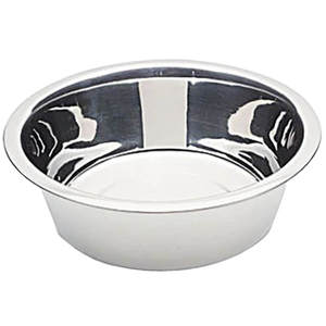 Petmate Staineless Steel Bowl - XL