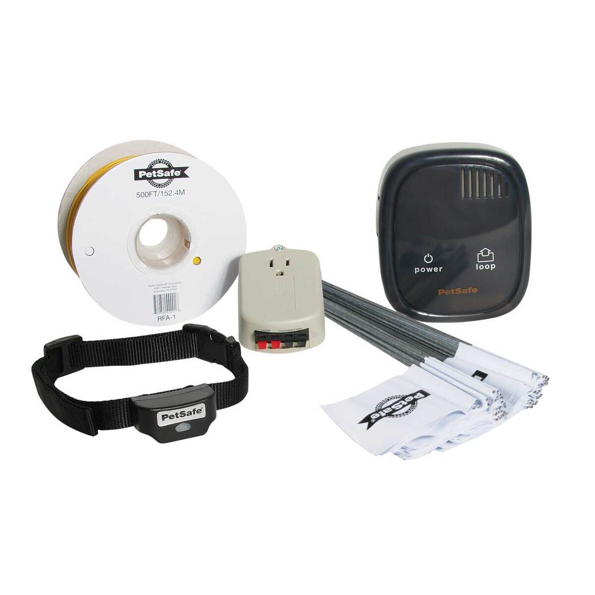 PetSafe Rechargeable In-Ground Fence System PetSafe Rechargeable In-Ground Fence System