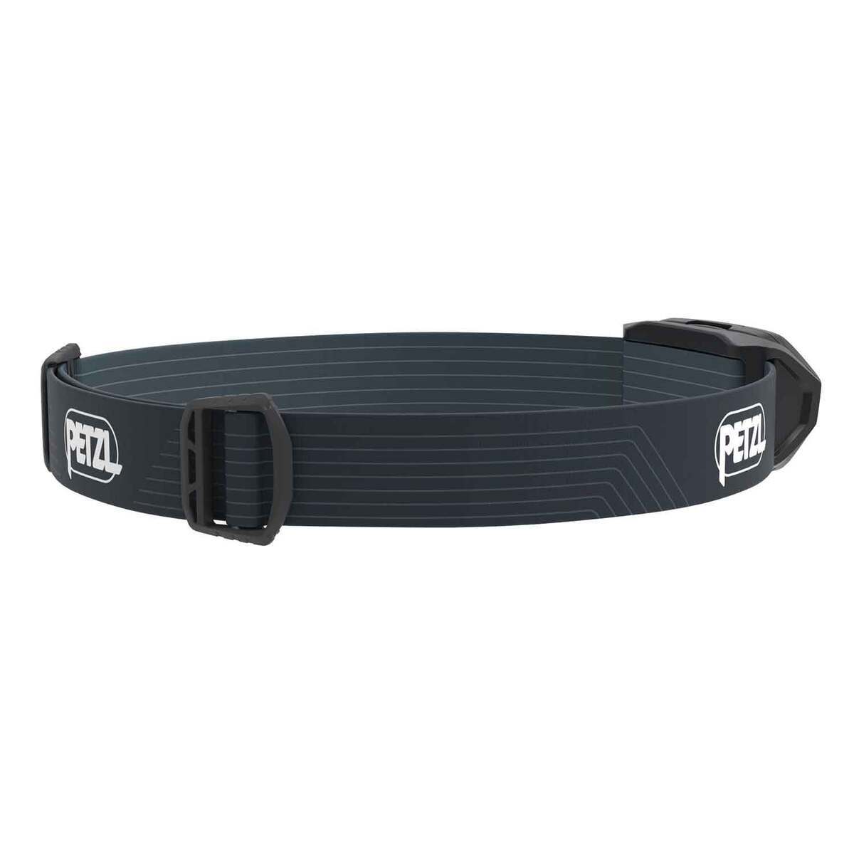 Petzl Actik 450 Lumens LED Headlamp - Gray - Gray Petzl Actik 450 Lumens LED Headlamp - Gray - Gray