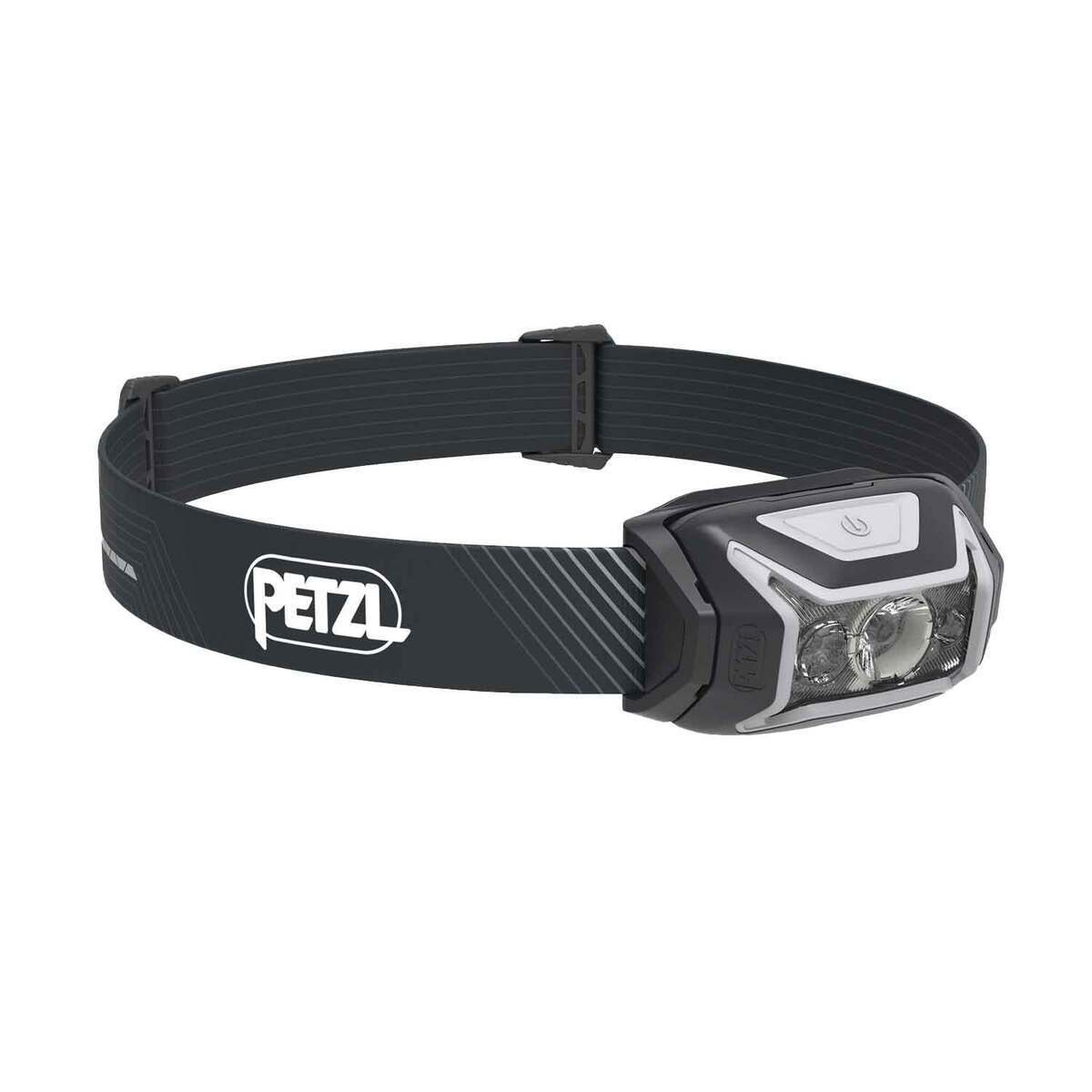 Petzl Actik Core LED Headlamp - Grey Petzl Actik Core LED Headlamp - Grey