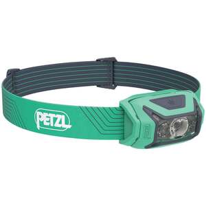 Petzl ACTIK LED Headlamp - Green
