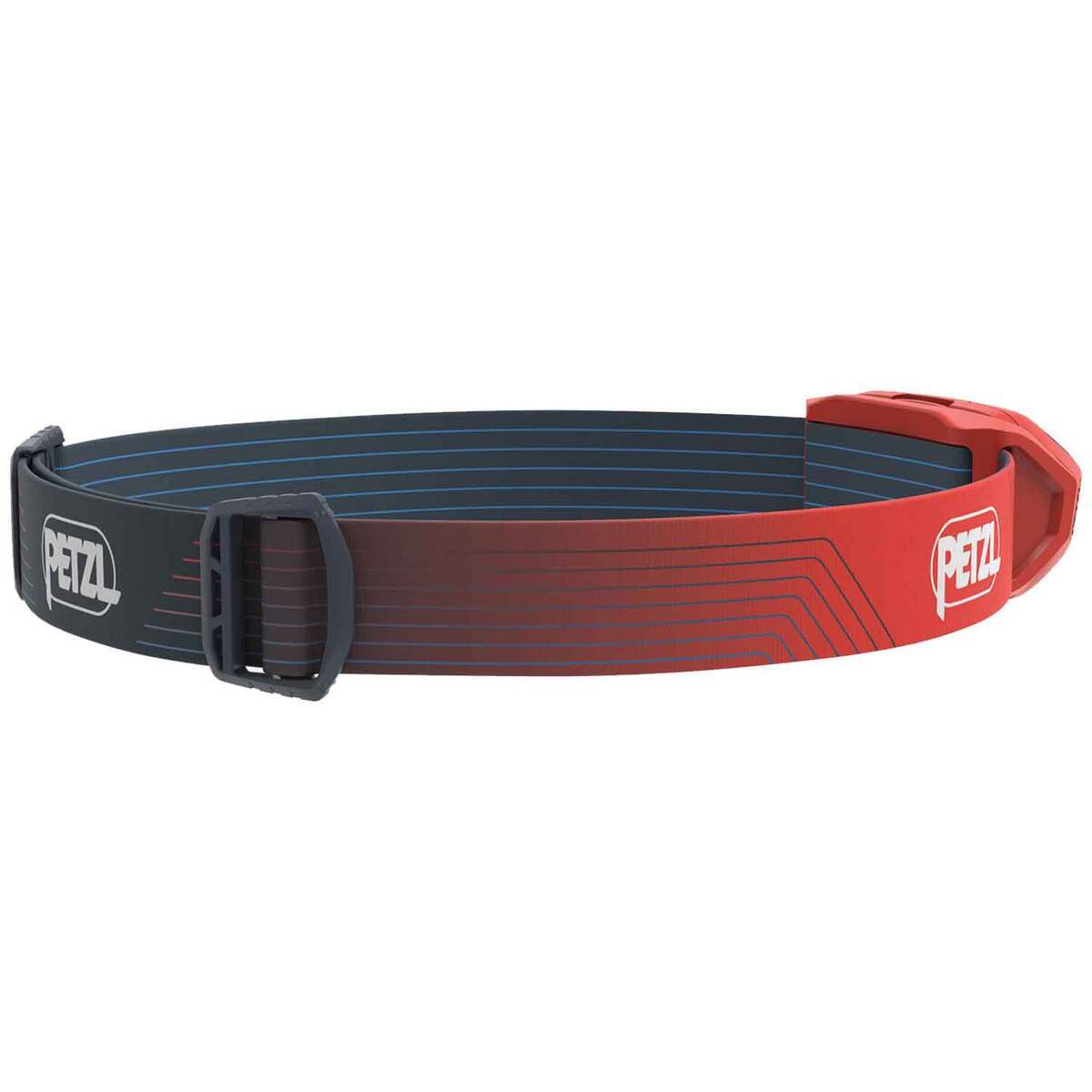 Petzl Actik LED Headlamp - Red - Red Petzl Actik LED Headlamp - Red - Red