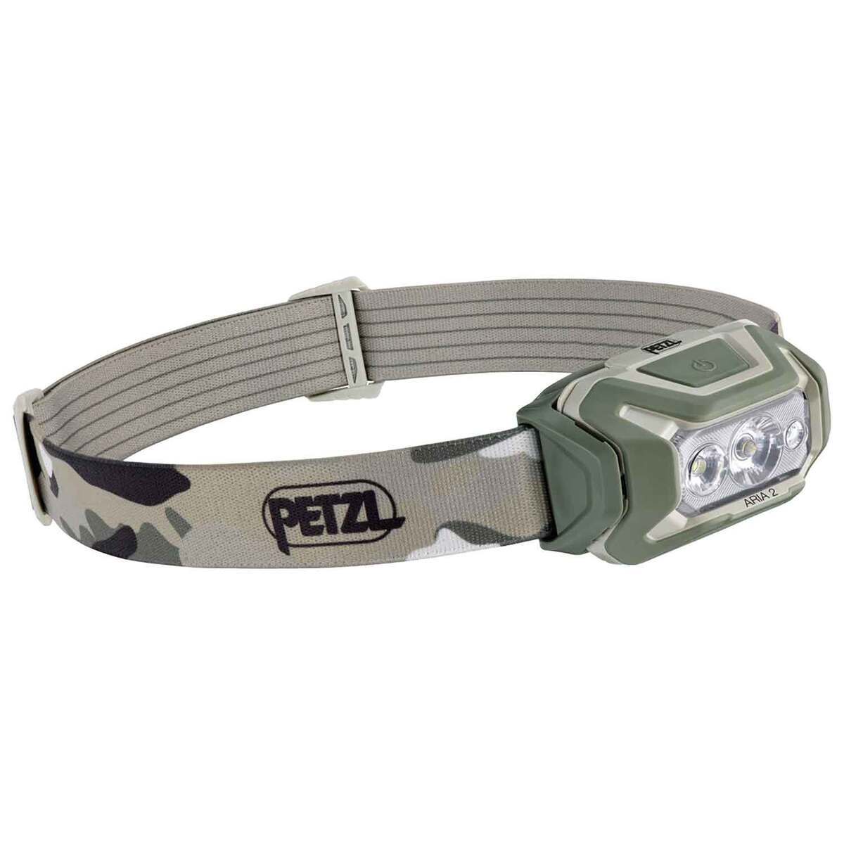 Petzl ARIA 2 RGB LED Headlamp Petzl ARIA 2 RGB LED Headlamp
