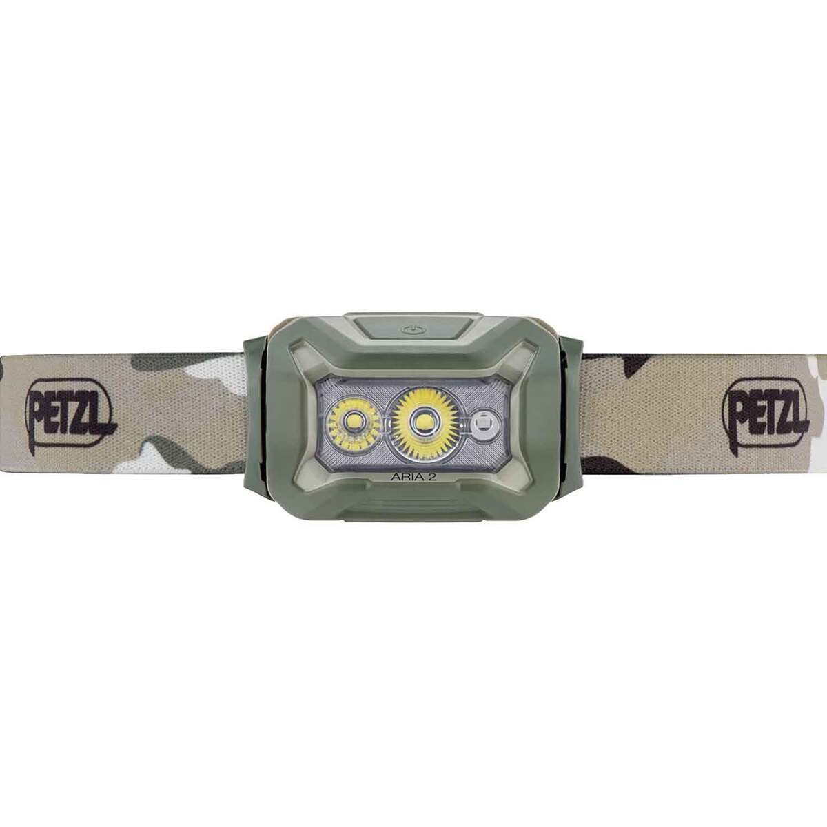 Petzl ARIA 2 RGB LED Headlamp Petzl ARIA 2 RGB LED Headlamp