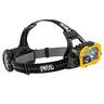 Petzl DUO RL Rechargeable Headlamp - Black/Yellow