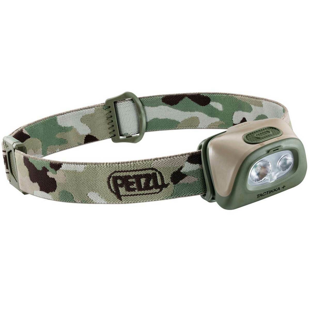 Petzl TACTIKKA + 350 Lumen Headlamp - Camo - Camo Petzl TACTIKKA + 350 Lumen Headlamp - Camo - Camo
