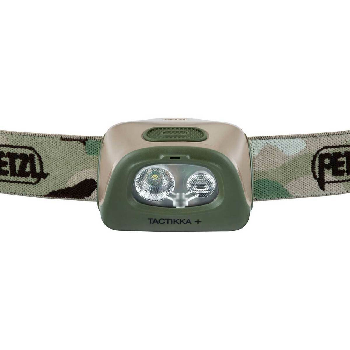Petzl TACTIKKA + 350 Lumen Headlamp - Camo - Camo Petzl TACTIKKA + 350 Lumen Headlamp - Camo - Camo