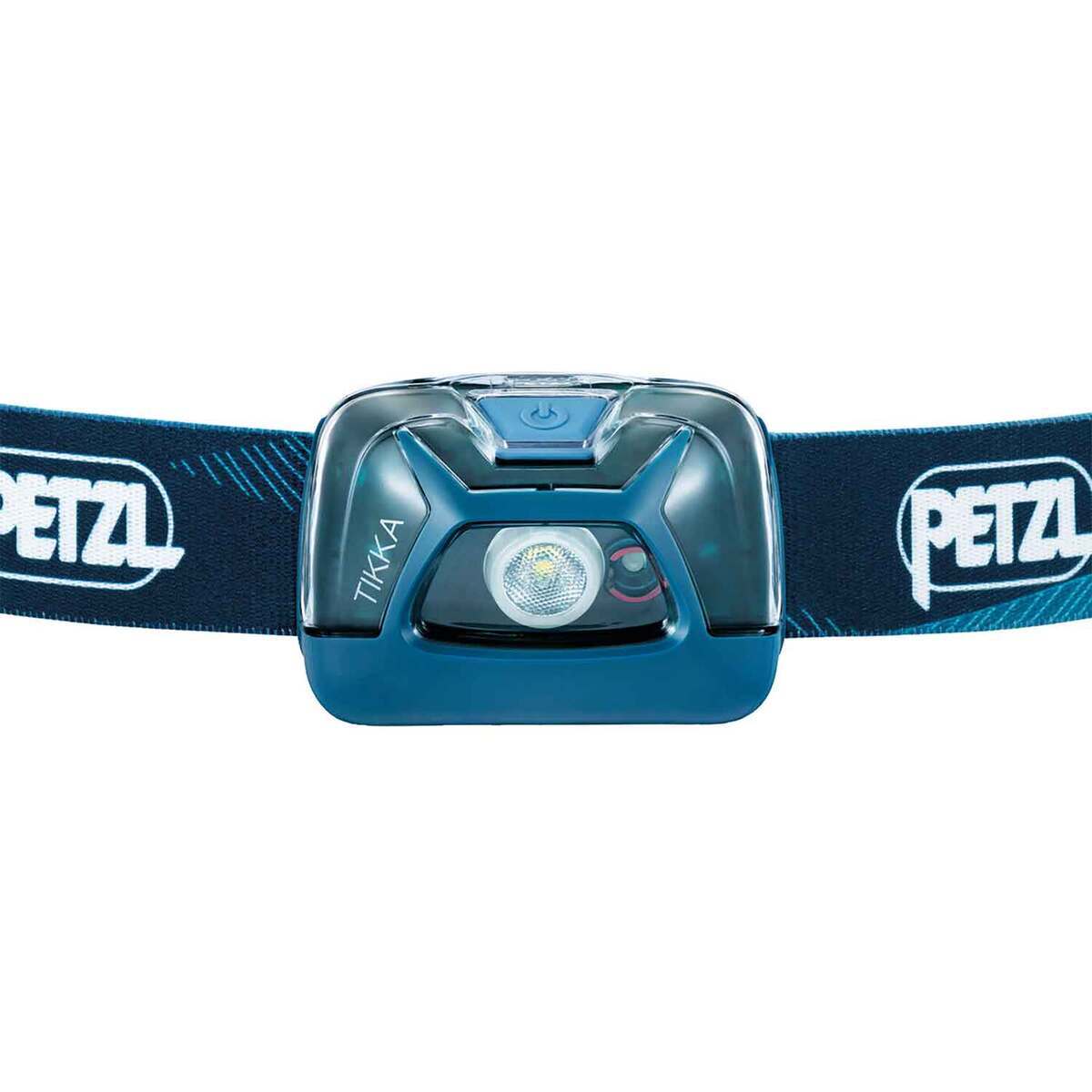 Petzl Tikka 300 Lumens Headlamp - Blue - Blue Petzl Tikka 300 Lumens Headlamp - Blue - Blue
