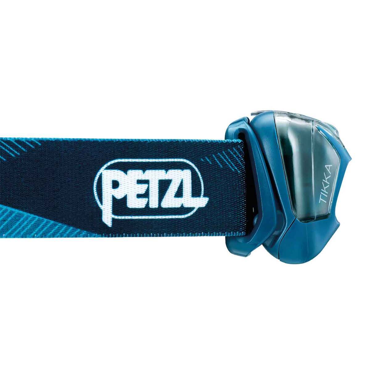 Petzl Tikka 300 Lumens Headlamp - Blue - Blue Petzl Tikka 300 Lumens Headlamp - Blue - Blue
