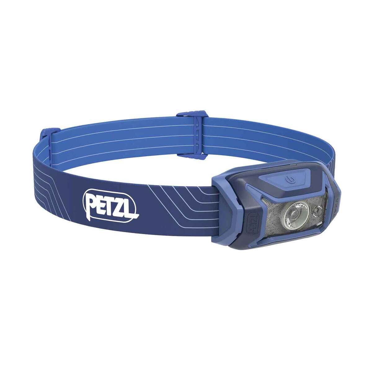Petzl Tikka 350 Lumens LED Headlamp - Blue - Blue Petzl Tikka 350 Lumens LED Headlamp - Blue - Blue