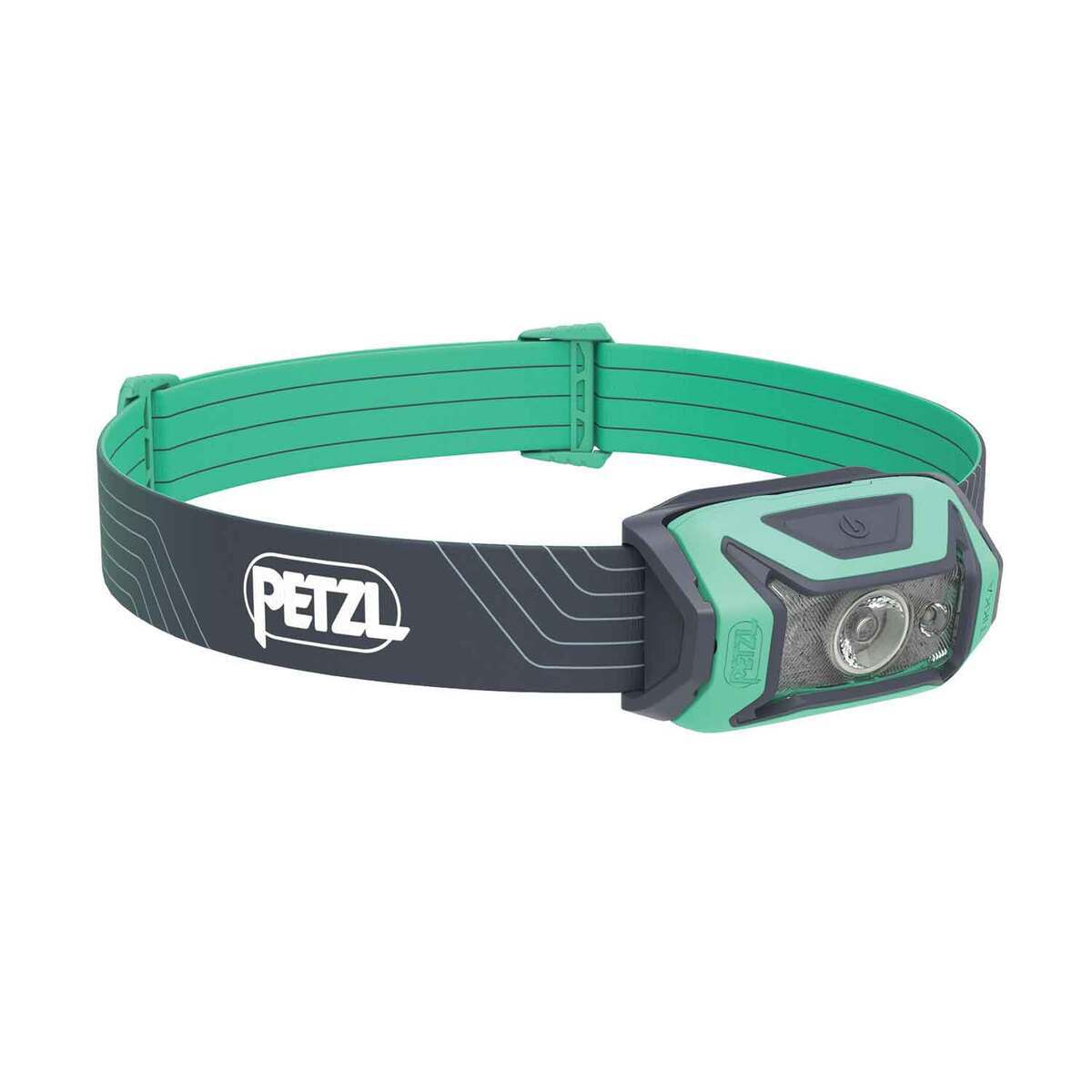 Petzl Tikka 350 Lumens LED Headlamp - Green - Green Petzl Tikka 350 Lumens LED Headlamp - Green - Green