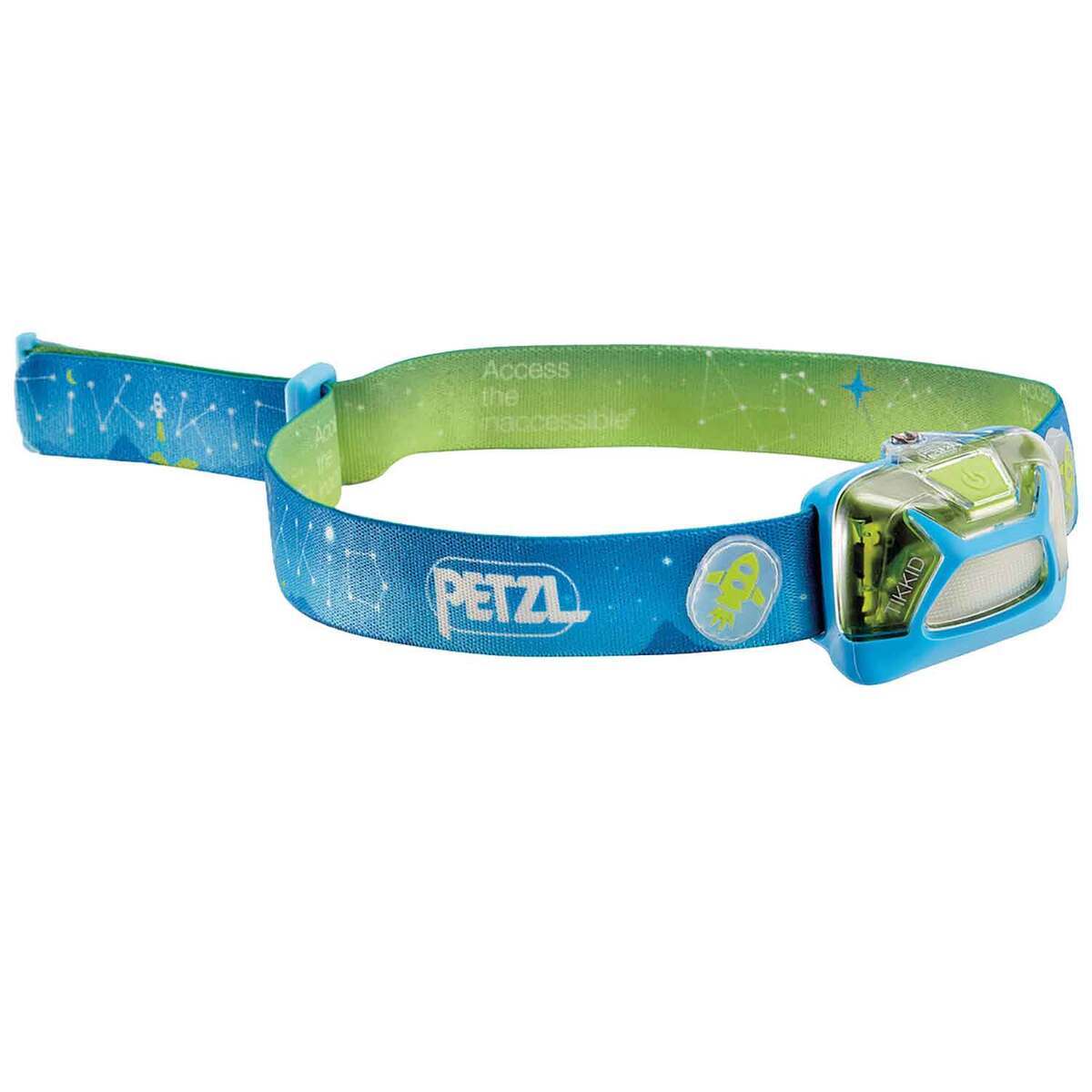Petzl TIKKID 20 Lumens Youth Headlamp Petzl TIKKID 20 Lumens Youth Headlamp