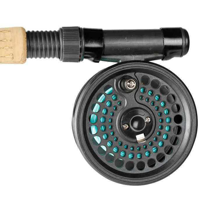 Pflueger Complete Fly Fishing Combo 8ft, 5wt, 3pc Sportsman's