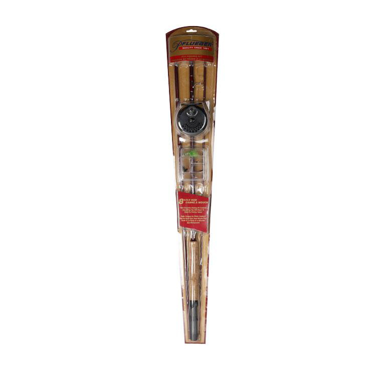 Pflueger Complete Fly Fishing Combo - 8ft, 5wt, 3pc Pflueger Complete Fly Fishing Combo - 8ft, 5wt, 3pc