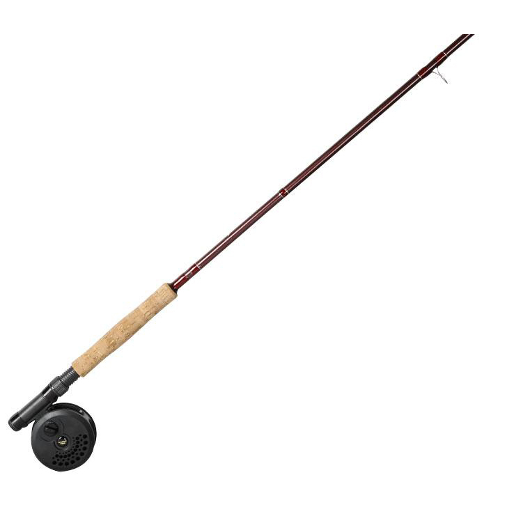 Pflueger Complete Fly Fishing Combo - 8ft, 5wt, 3pc Pflueger Complete Fly Fishing Combo - 8ft, 5wt, 3pc