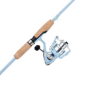 Pflueger Lady Trion Spinning Rod and Reel Combo