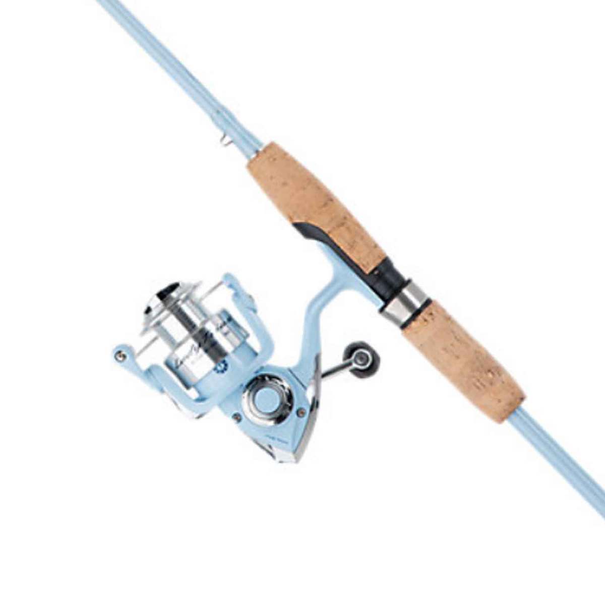 Pflueger Lady Trion Spinning Combo Pflueger Lady Trion Spinning Combo