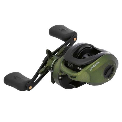 Pflueger Monarch Low Profile Casting Reel – Green