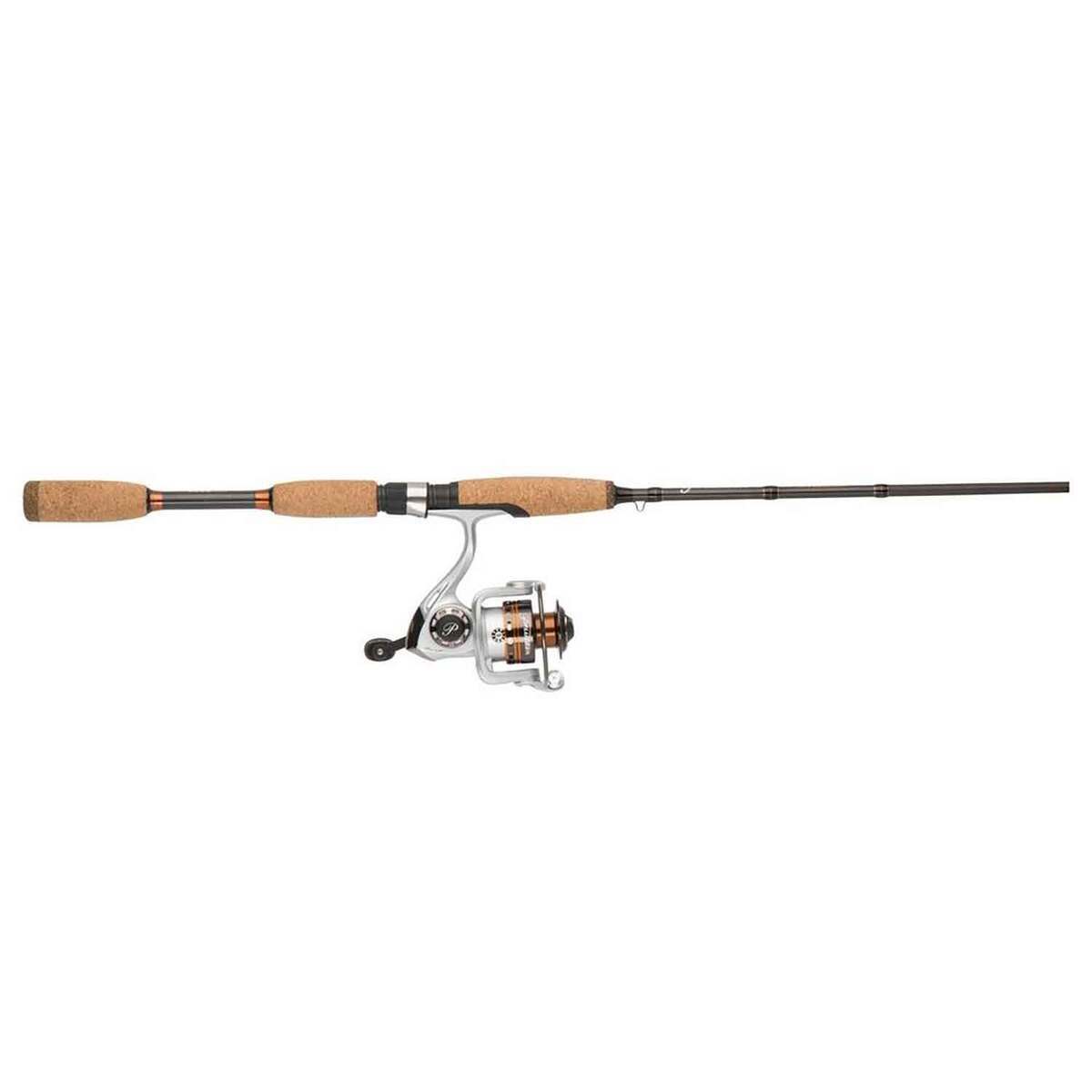 Pflueger Monarch Spinning Combo - 7ft, Medium Power, 2pc Pflueger Monarch Spinning Combo - 7ft, Medium Power, 2pc