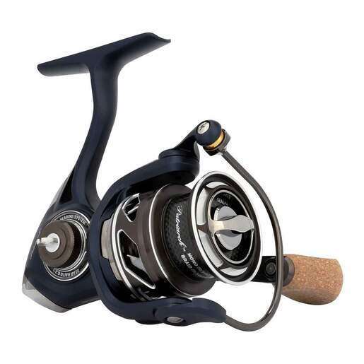 Pflueger Patriarch Spinning Reel - Black 25
