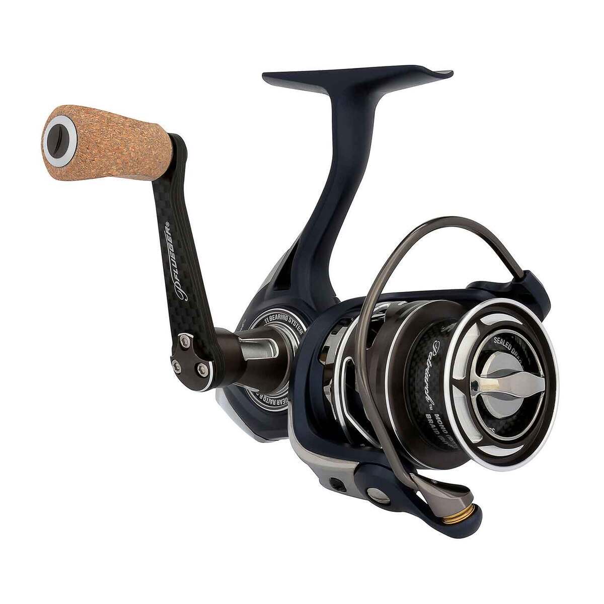 Pflueger Patriarch Spinning Reel Sportsman's Warehouse