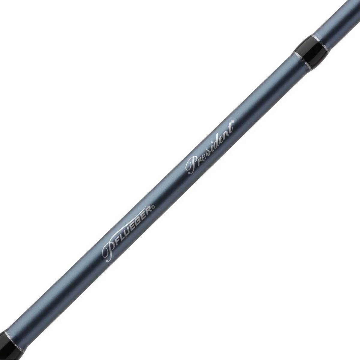 Pflueger President Baitcast Combo Pflueger President Baitcast Combo