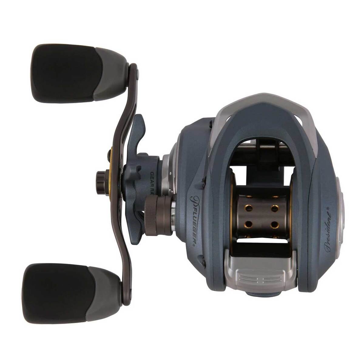 Pflueger President Low Profile Casting Reel Pflueger President Low Profile Casting Reel