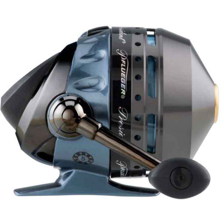 Pflueger President Spincast Reel Pflueger President Spincast Reel