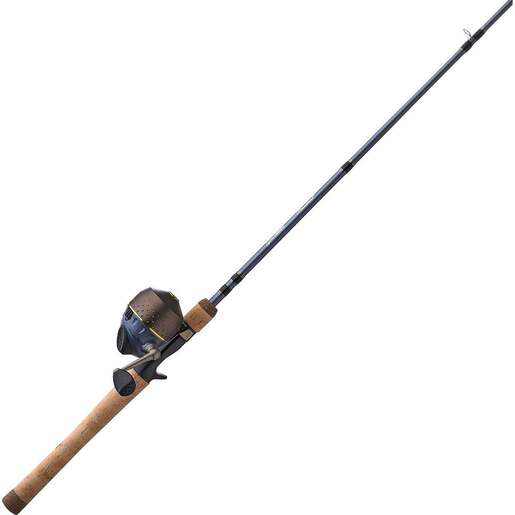 Pflueger President Spincast Rod and Reel Combo – 6