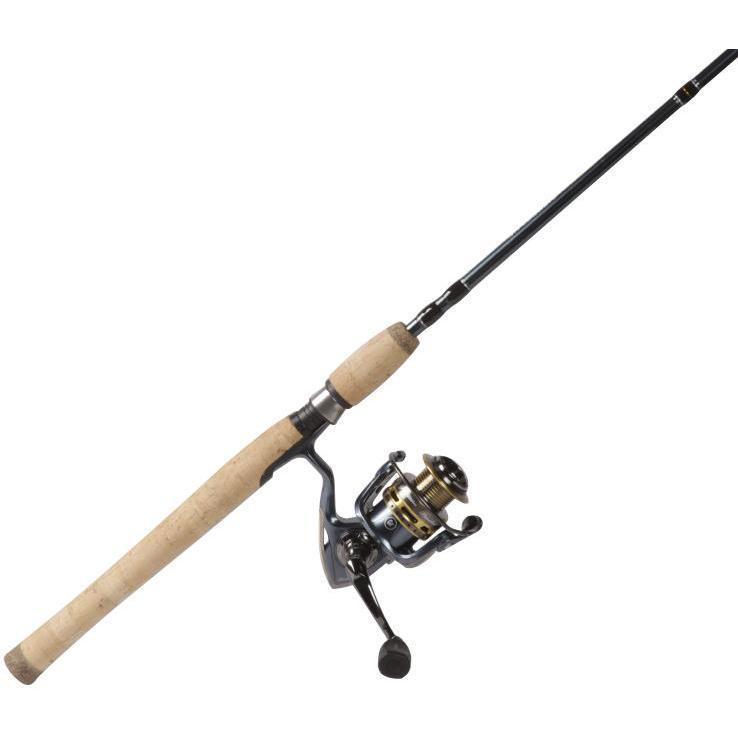 Pflueger President Spinning Combo - 6ft 6in, Medium Power, 2pc | Sportsman's Warehouse Pflueger President Spinning Combo - 6ft 6in, Medium Power, 2pc | Sportsman's Warehouse