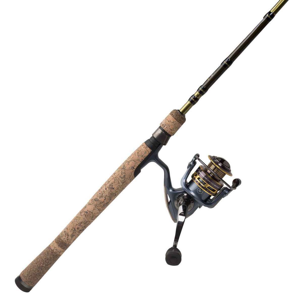 President Spinning Medium- 6'6 X Pflueger1