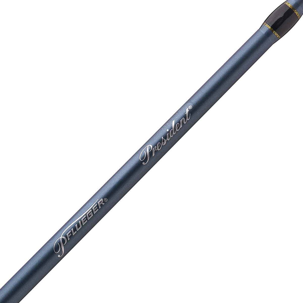 President Rod Pflueger President Spinning Rod and Reel Combo | Sportsman's Warehouse