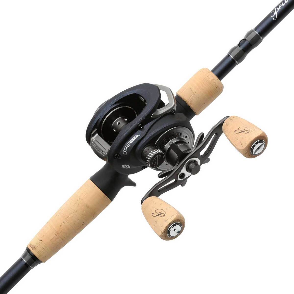 Pflueger President XT Casting Rod and Reel Combo Pflueger President XT Casting Rod and Reel Combo