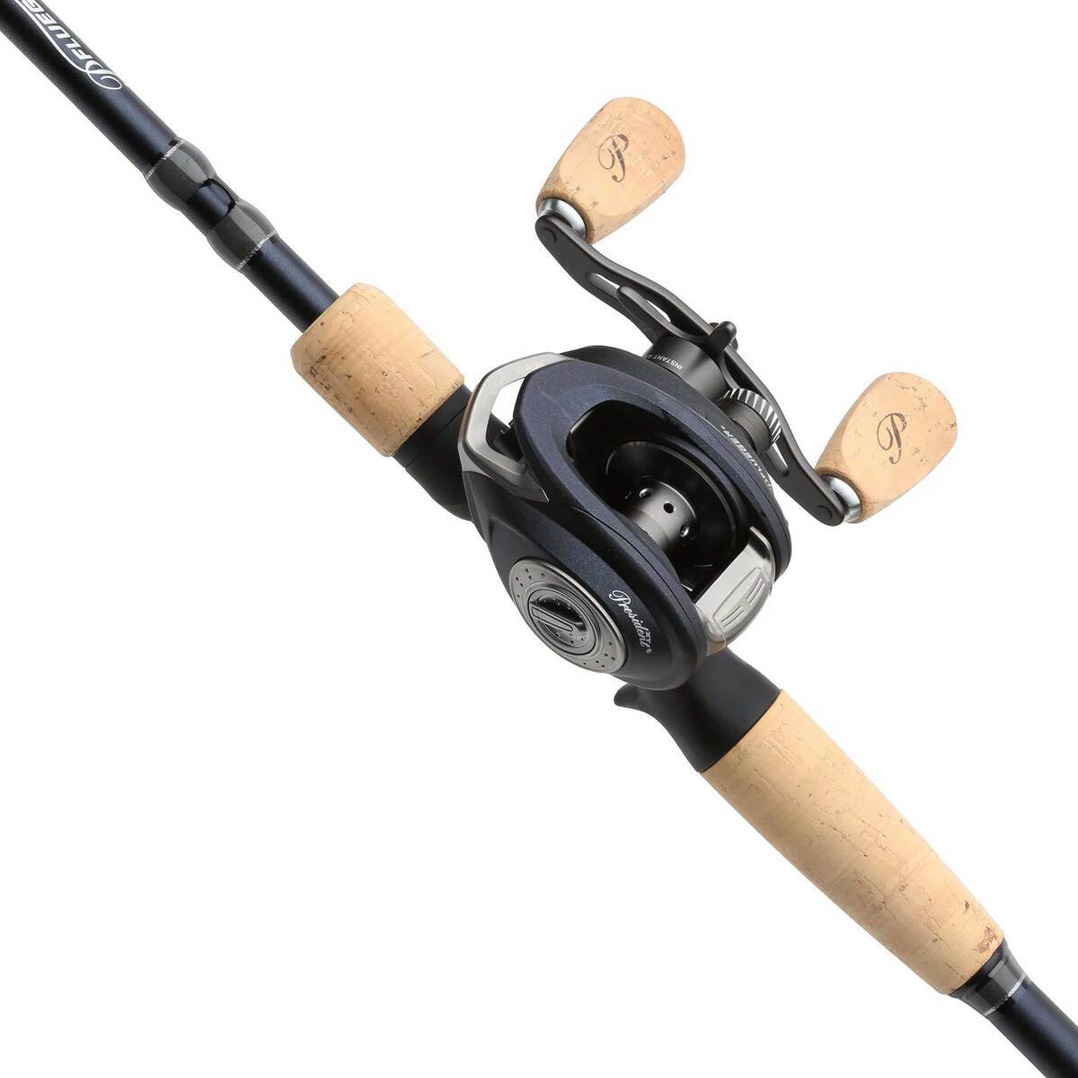 Pflueger President XT Casting Rod and Reel Combo Pflueger President XT Casting Rod and Reel Combo