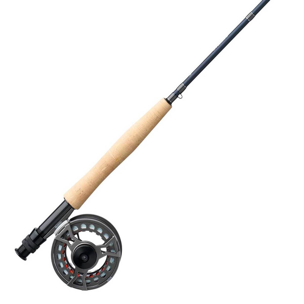 2 Pc Fly Rods Pflueger President XT Fly Rod and Reel Combo | Sportsman's Warehouse