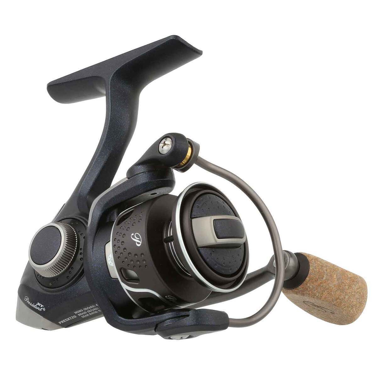 Pflueger President XT Spinning Reel Sportsman's Warehouse