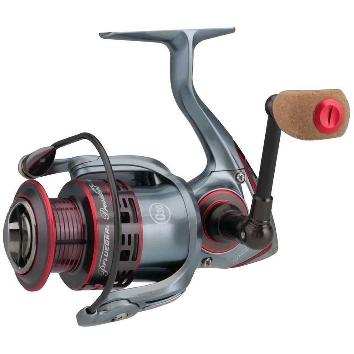 Pflueger President XT Spinning Reel Pflueger President XT Spinning Reel