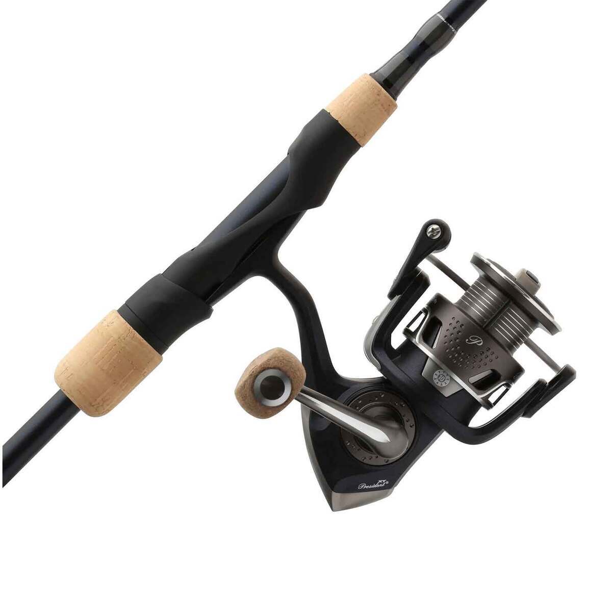 Pflueger President XT Spinning Combo Pflueger President XT Spinning Combo
